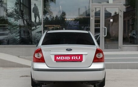 Ford Focus II рестайлинг, 2006 год, 380 000 рублей, 5 фотография