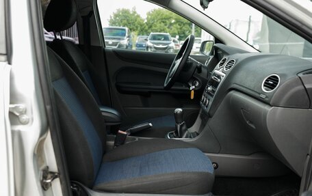 Ford Focus II рестайлинг, 2006 год, 380 000 рублей, 16 фотография