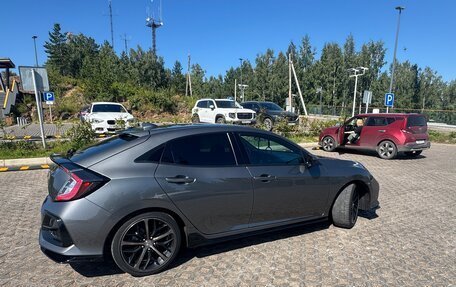 Honda Civic IX, 2021 год, 2 500 000 рублей, 2 фотография