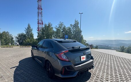 Honda Civic IX, 2021 год, 2 500 000 рублей, 8 фотография