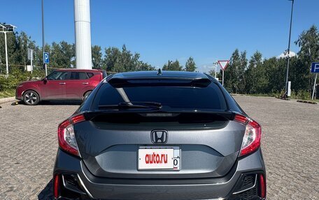 Honda Civic IX, 2021 год, 2 500 000 рублей, 4 фотография