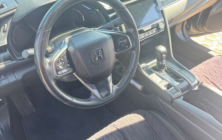 Honda Civic IX, 2021 год, 2 500 000 рублей, 10 фотография
