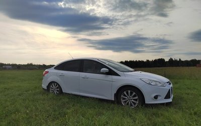 Ford Focus III, 2013 год, 900 000 рублей, 1 фотография