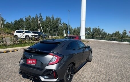 Honda Civic IX, 2021 год, 2 500 000 рублей, 3 фотография