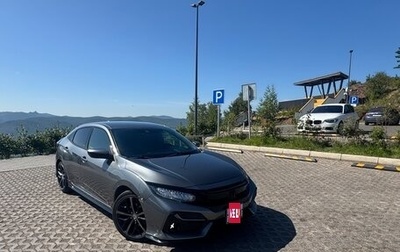 Honda Civic IX, 2021 год, 2 500 000 рублей, 1 фотография