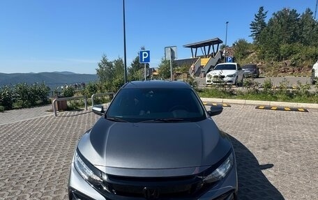 Honda Civic IX, 2021 год, 2 500 000 рублей, 7 фотография
