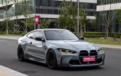 BMW M4, 2021 год, 1 фотография