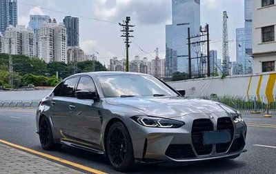 BMW M3, 2021 год, 8 640 111 рублей, 1 фотография