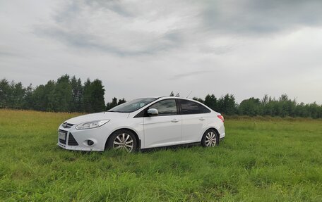 Ford Focus III, 2013 год, 900 000 рублей, 4 фотография