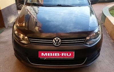 Volkswagen Polo VI (EU Market), 2013 год, 650 000 рублей, 1 фотография