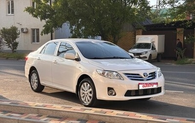 Toyota Corolla, 2007 год, 850 000 рублей, 1 фотография