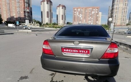 Toyota Camry V40, 2003 год, 960 000 рублей, 4 фотография