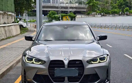 BMW M3, 2021 год, 8 640 111 рублей, 2 фотография