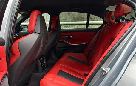 BMW M3, 2021 год, 8 640 111 рублей, 6 фотография