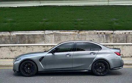 BMW M3, 2021 год, 8 640 111 рублей, 7 фотография