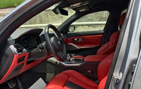 BMW M3, 2021 год, 8 640 111 рублей, 4 фотография