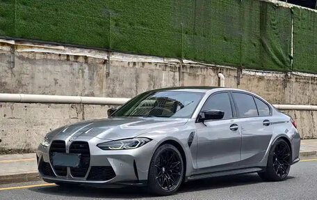 BMW M3, 2021 год, 8 640 111 рублей, 3 фотография