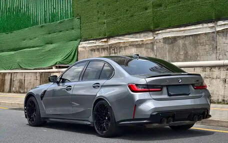 BMW M3, 2021 год, 8 640 111 рублей, 9 фотография
