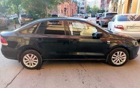 Volkswagen Polo VI (EU Market), 2013 год, 650 000 рублей, 4 фотография
