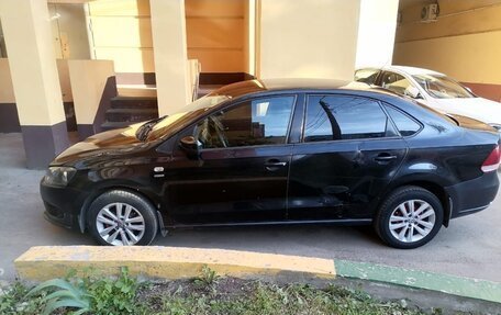 Volkswagen Polo VI (EU Market), 2013 год, 650 000 рублей, 3 фотография