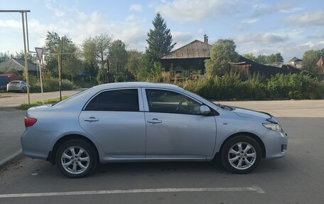 Toyota Corolla, 2006 год, 850 000 рублей, 4 фотография