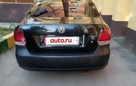 Volkswagen Polo VI (EU Market), 2013 год, 650 000 рублей, 2 фотография