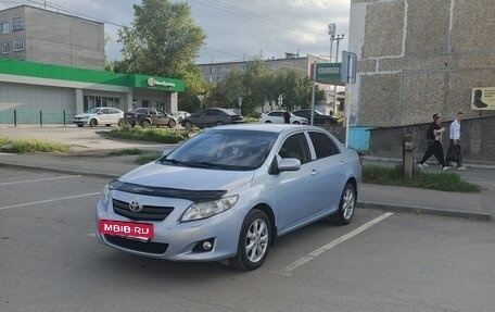 Toyota Corolla, 2006 год, 850 000 рублей, 2 фотография