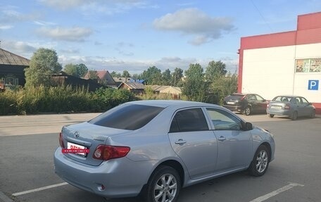 Toyota Corolla, 2006 год, 850 000 рублей, 7 фотография