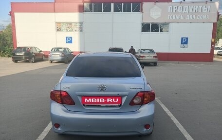Toyota Corolla, 2006 год, 850 000 рублей, 6 фотография