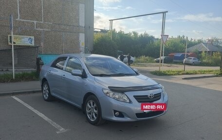 Toyota Corolla, 2006 год, 850 000 рублей, 5 фотография