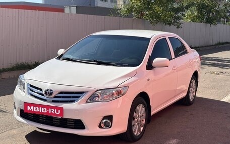 Toyota Corolla, 2007 год, 850 000 рублей, 3 фотография