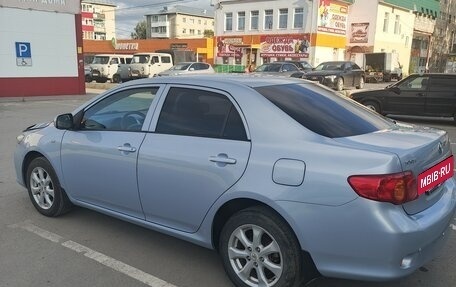 Toyota Corolla, 2006 год, 850 000 рублей, 3 фотография