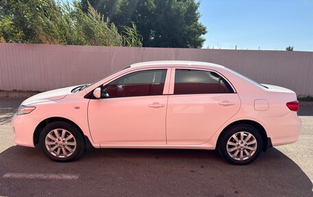 Toyota Corolla, 2007 год, 850 000 рублей, 4 фотография