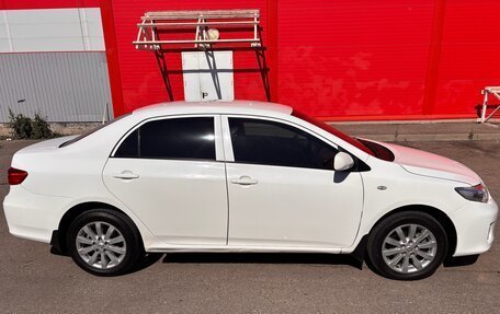 Toyota Corolla, 2007 год, 850 000 рублей, 8 фотография