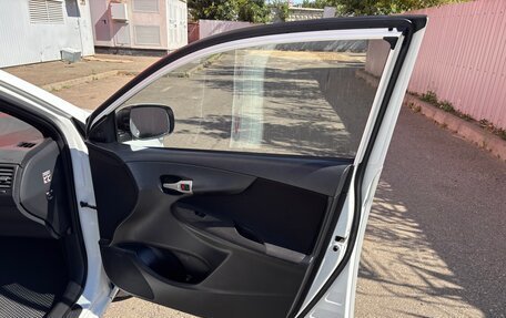 Toyota Corolla, 2007 год, 850 000 рублей, 11 фотография