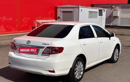 Toyota Corolla, 2007 год, 850 000 рублей, 7 фотография
