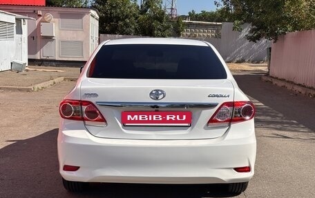 Toyota Corolla, 2007 год, 850 000 рублей, 6 фотография