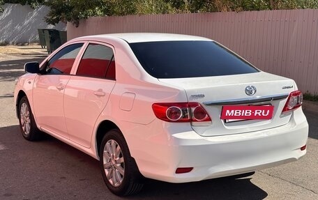Toyota Corolla, 2007 год, 850 000 рублей, 5 фотография