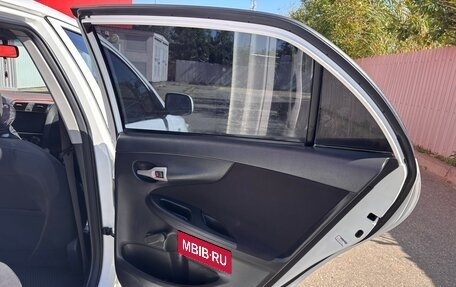 Toyota Corolla, 2007 год, 850 000 рублей, 13 фотография