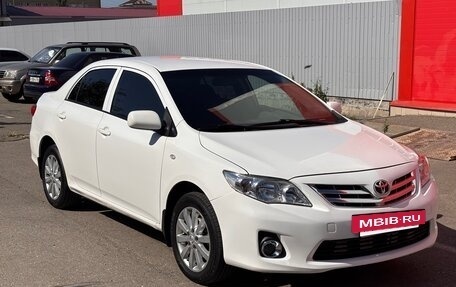 Toyota Corolla, 2007 год, 850 000 рублей, 9 фотография