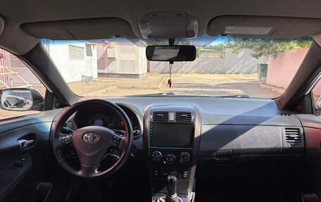 Toyota Corolla, 2007 год, 850 000 рублей, 32 фотография