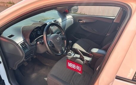 Toyota Corolla, 2007 год, 850 000 рублей, 21 фотография