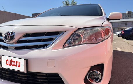 Toyota Corolla, 2007 год, 850 000 рублей, 34 фотография