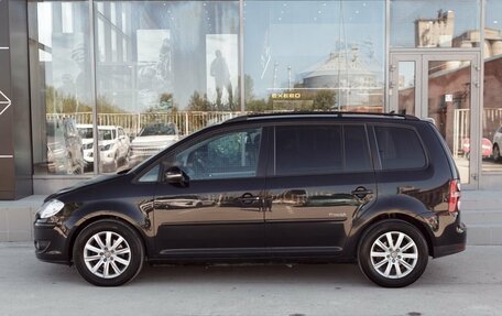 Volkswagen Touran III, 2010 год, 960 000 рублей, 8 фотография