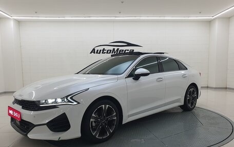 KIA K5, 2022 год, 2 474 000 рублей, 1 фотография