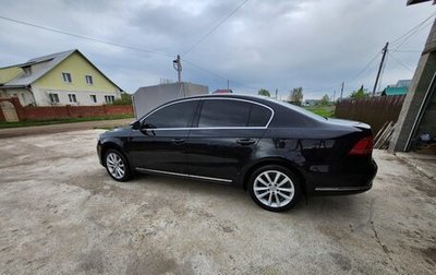 Volkswagen Passat B7, 2011 год, 900 000 рублей, 1 фотография