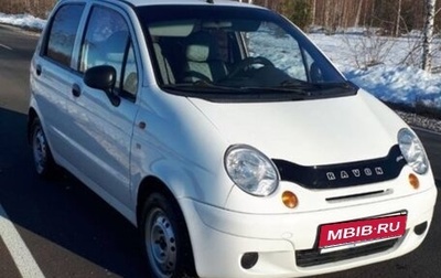 Daewoo Matiz I, 2010 год, 205 000 рублей, 1 фотография