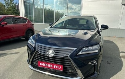 Lexus RX IV рестайлинг, 2018 год, 3 600 000 рублей, 1 фотография
