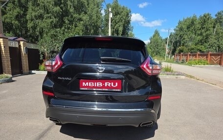 Nissan Murano, 2018 год, 2 900 000 рублей, 1 фотография