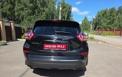 Nissan Murano, 2018 год, 2 900 000 рублей, 1 фотография